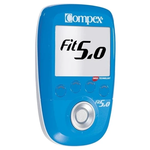 Электростимулятор Compex FIT 5.0 4 модуля фото 2