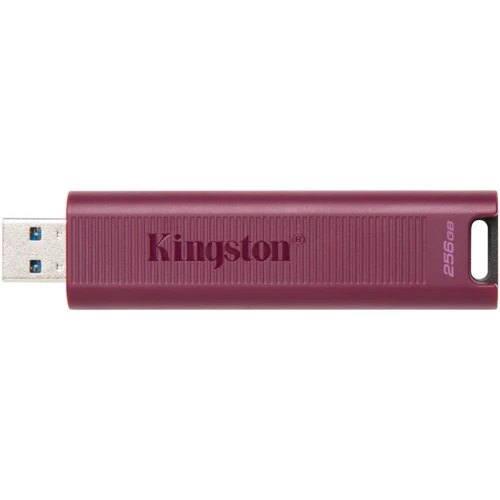 USB-флешка Kingston 256GB DataTraveler Max Red USB 3.2 Gen 2 (DTMAXA/256GB) фото 14