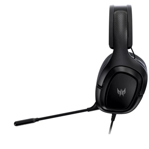 Наушники Acer Predator Galea 365 PHW210 Black (GP.HDS11.01L): Тип крепления оголовные