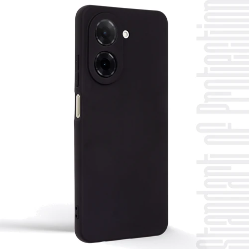 Чохол для телефона ArmorStandart Matte Slim Fit Camera cover Black для Xiaomi Redmi A5 4G (ARM84710): Тип накладка на заднюю часть