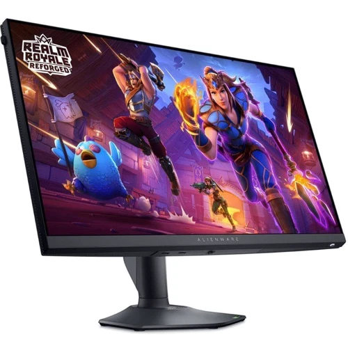 Монитор Dell Alienware AW2724HF (210-BHTM): Покрытие экрана антибликовое