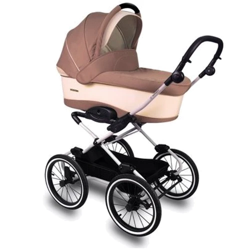 Коляска Navington Caravel 14 'Lakier MADAGASKAR (5911.6103): Тип коляски класична