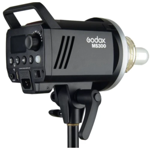 Студийная вспышка Godox MS300: Производитель Godox