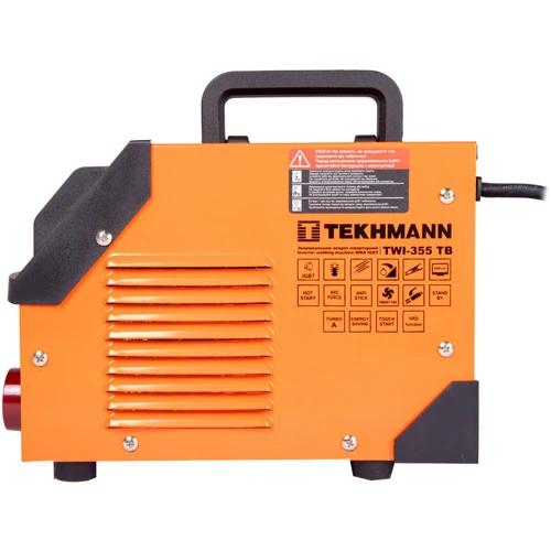 Сварочный апарат Tekhmann TWI-355 TB: Минимальный ток, А 20