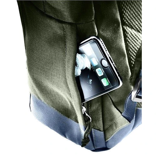 Рюкзак Рюкзак Deuter Vista Spot колір 2325 khaki-navy (3811219 2325) фото 11
