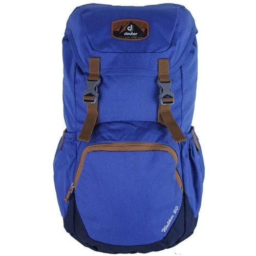 Рюкзак Рюкзак Deuter Walker 20 колір 3392 indigo-navy (3810617 3392): Виробник Deuter