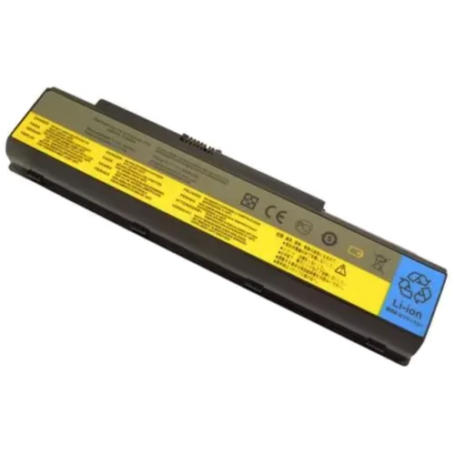 Батарея для ноутбука Lenovo-IBM 121TL070A IdeaPad Y510 11.1V Black 5200mAh OEM (908152): Напряжение, В 11.1