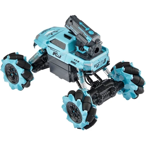 Іграшка на радіокеруванні ZIPP Toys Танк Rock Crawler фото 4