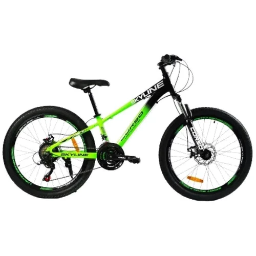 Велосипед спортивный Corso SkyLine 24" (SL- 24055)