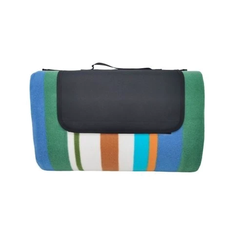 Туристичний килимок Time Eco TE-201, смугастий