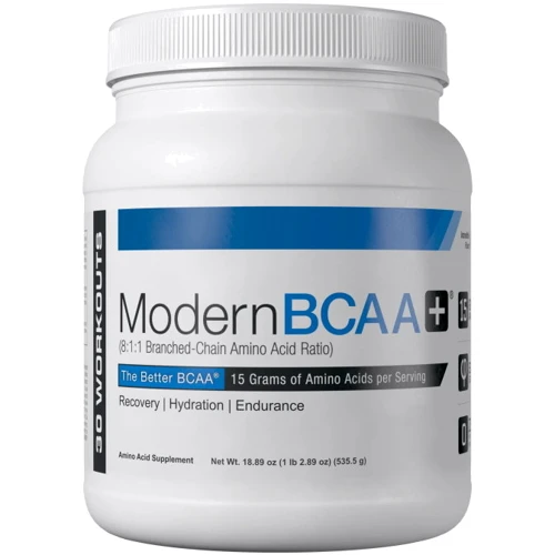 Аминокислота для спорта Modern Sports Nutrition Modern BCAA+ 535 g /30 servings/ Fruit Punch