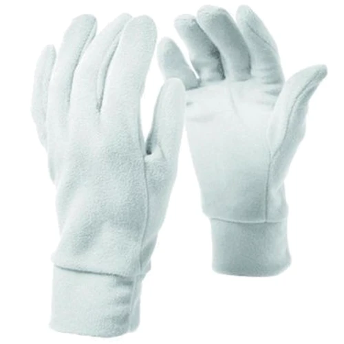 Женские перчатки CMP Woman Fleece Gloves белые S (6822508-A143): Пол Женский