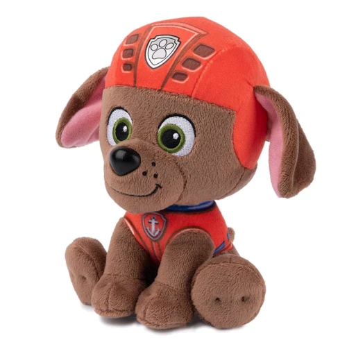 Мягкая игрушка Paw Patrol Щенячий патруль Щенок Зума 15 см (SM84407/6058443) фото 4