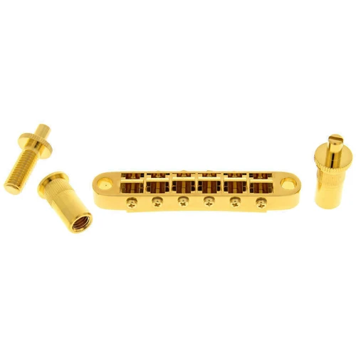 Бридж для электрогитары GOTOH GE103B-T (GG): Производитель GOTOH