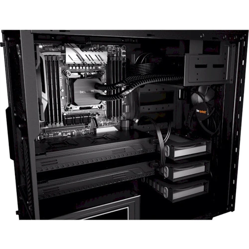 Корпус be quiet! Pure Base 600 Black-Silver (BG022) фото 5