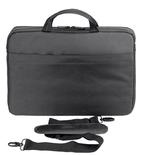 Сумка для ноутбука Continent 15.4 "Black (CC-205GA): Тип сумки сумка