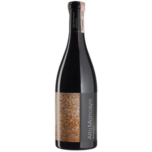 Вино Bodegas Alto Moncayo Veraton 2020 красное сухое 16 % 0.75 л (BWR5560)