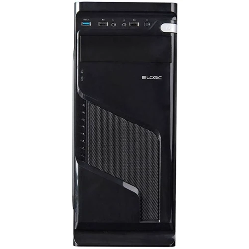 Корпус Logic concept K1 (AT-K001-10-0000000-0002): Форм-фактор материнської плати ATX/MicroATX