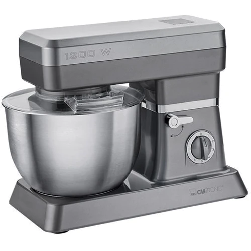 Кухонний комбайн Clatronic KM 3630 titan