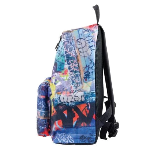 Рюкзак подростковый YES ST-15 Crazy 22, 31x41x14 (553981): Тип Подростковый рюкзак