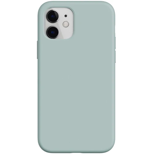 Чохол для iPhone SwitchEasy Skin Sky Blue (GS-103-121-193-145) for iPhone 12 mini