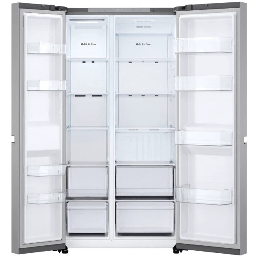 Холодильник Side-by-Side LG GC-B257KNHW фото 7
