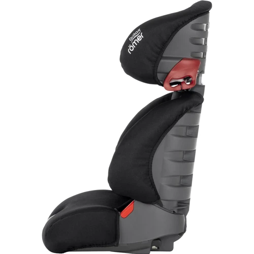 Автокресло Britax-Romer Discovery SL Storm Grey (2000030293): Внутренние ремни нет