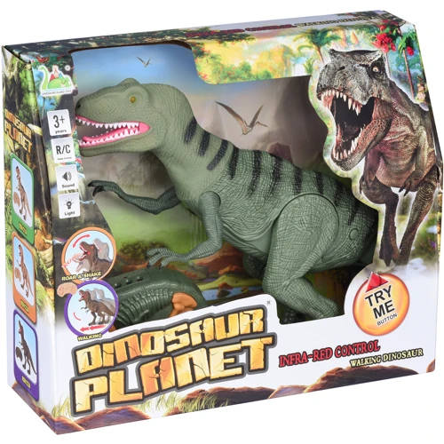Динозавр Same Toy Dinosaur Planet со светом и звуком (RS6126AUt)