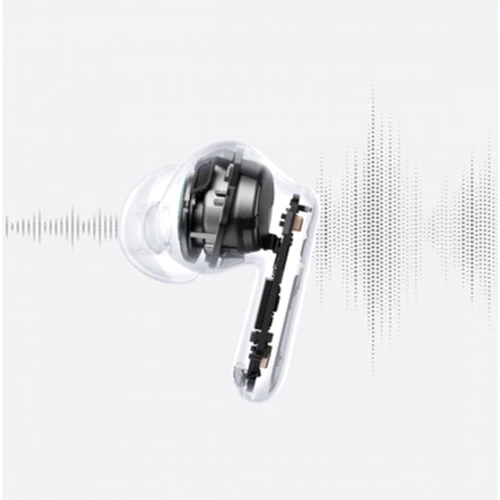 Наушники OPPO Enco Air4 Silky White UA: Дополнительно TWS наушники