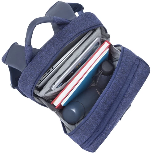 Сумка для ноутбуков RivaCase 15.6" 7960 Blue (7960Blue) фото 6