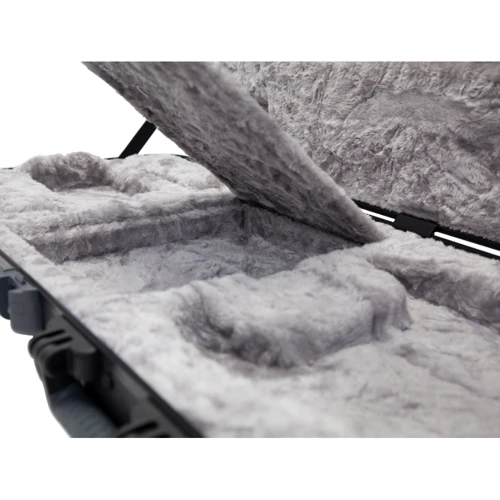 Кейс для электрогитары FENDER CASE DELUXE SERIES FOR STRAT/TELE фото 3