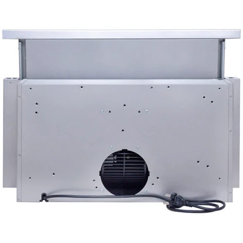 Вытяжка Perfelli TL 6212 C S/I 650 LED: Тип монтажа Встраиваемый