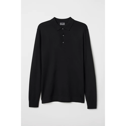 Джемпер H&M 3781248 44 черный