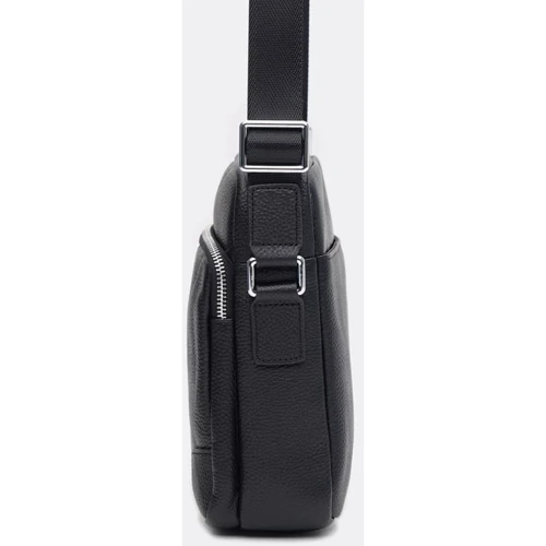 Мужская сумка через плечо Ricco Grande черная (K16615B-black): Страна производитель Китай