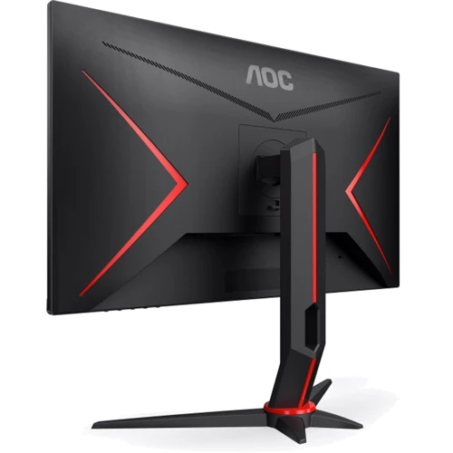 Монітор AOC Q27G2U / BK / 01: Час реакції, мс 1