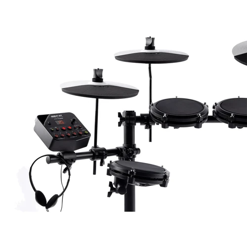 Электронная ударная установка Alesis Debut Kit: Полифония 64 ноты