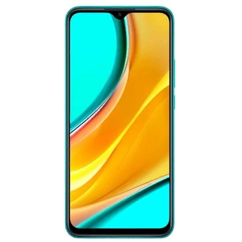 Смартфон Xiaomi Redmi 9 3/32 GB Ocean Green Approved Витринный образец фото 4