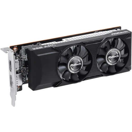 Видеокарта ASRock Intel Arc A310 Low Profile 4GB (A310 LP 4G): Тип памяти GDDR6