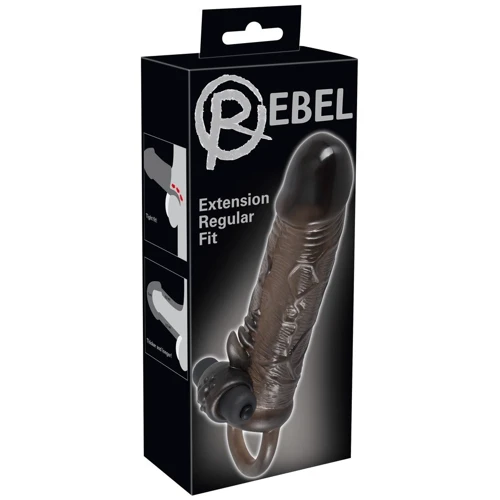 Насадка на член Orion Rebel Extension Regular Fit Penissleeve