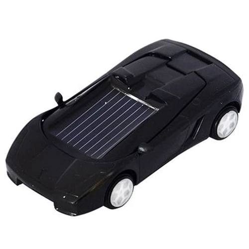 Машинка на сонячній батареї Solar Ламборджині чорний: Виробник Solar