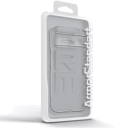 Чехол для телефонов ArmorStandart Air Series Camera cover Transparent for Google Pixel 8a (ARM77803): Пленка в комплекте нет