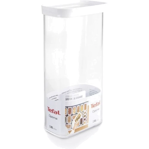 Емкость для хранения сыпучих продуктов Tefal Optima 2.8 л (N1141310) фото 10