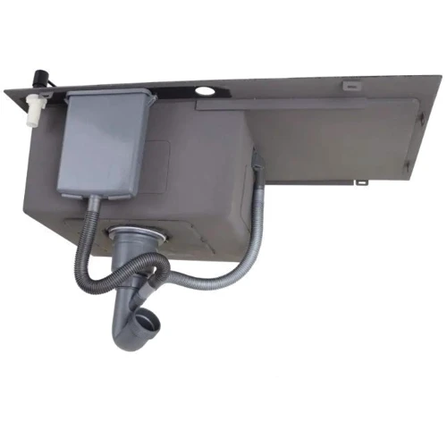 Миття для кухні з правим крилом Nett NB-7848(R)