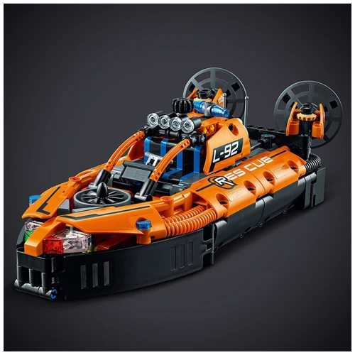 LEGO Technic Спасательный аппарат на воздушной подушке (42120) фото 4