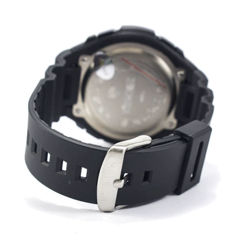 Наручные часы Skmei 1346 Black: Механизм Кварцевый