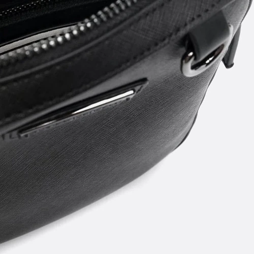 Чоловічі сумки через плече Karl Lagerfeld K/RSG KLASSIC CROSSBODY чорна (226M3067-999): Тип Сумки