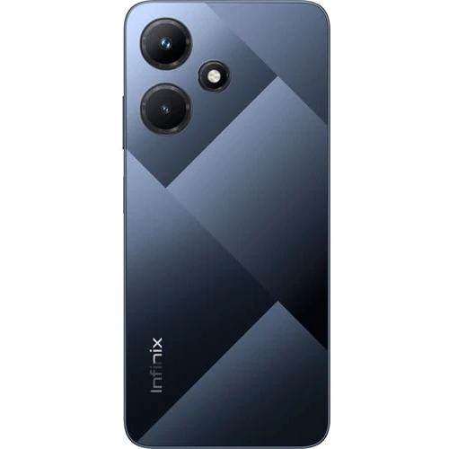 Смартфон Infinix Hot 30i 4/128Gb Mirror Black Approved Витринный образец: Причина уценки Как новый (витринный образец): смартфон выглядит и функционирует как новый. Смартфон полностью протестирован по программе Approved, все функции работают корректно