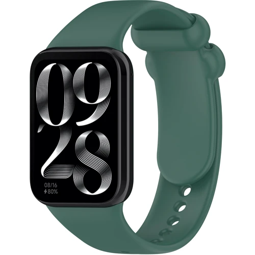 Ремешок ArmorStandart Dark Green (ARM73970) for Xiaomi Mi Band 9 Pro/8 Pro: Тип Ремешок