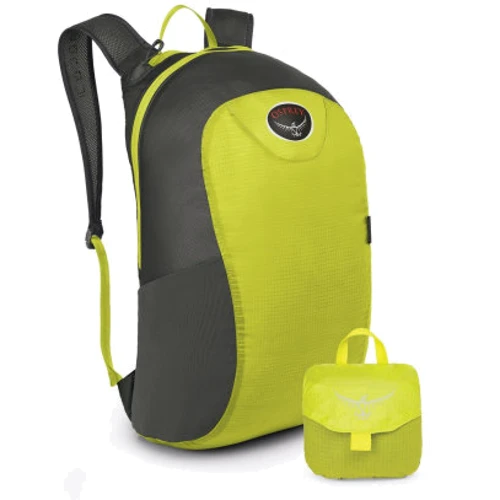Рюкзак Osprey Ultralight Stuff Pack Electric Lime - O/S (009.1132): Производитель Osprey