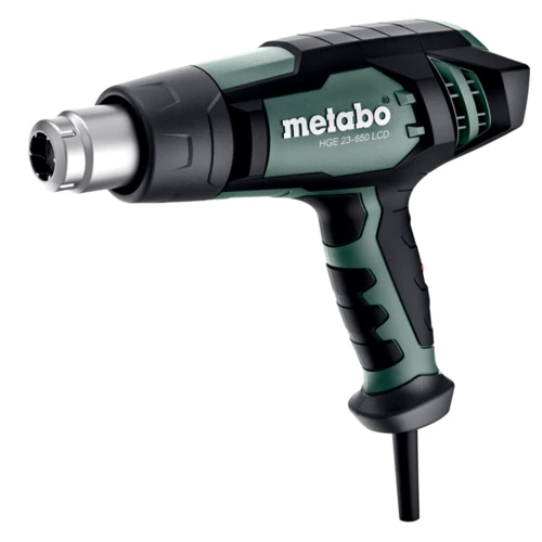 

Технический фен Metabo Hge 23-650 Lcd (603065000)